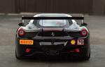 Ferrari 458 Challenge Evoluzione 2014 года